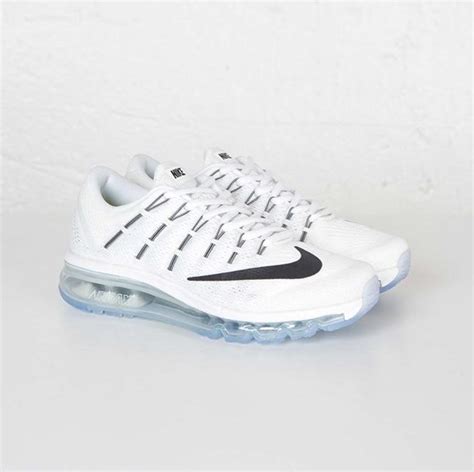 Buy Wmns Air Max 2016 'Summit White' 